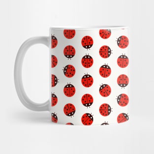 Ladybugs Mug